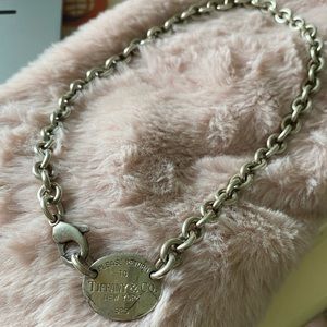 Tiffany and Co. necklace